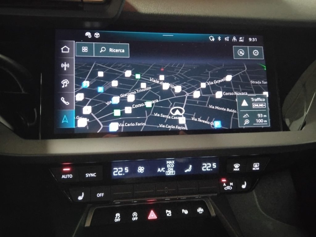 AUDI A3 SPORTBACK 35 TDI S tronic S line GAR.AUDI 2030 - 25