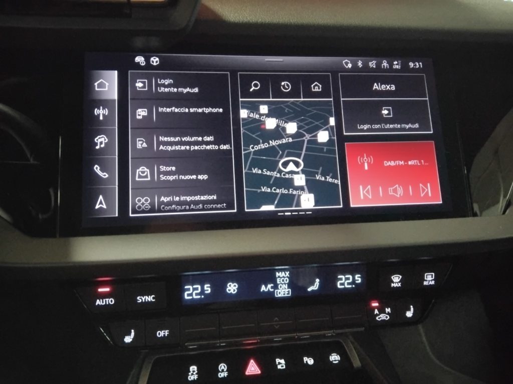 AUDI A3 SPORTBACK 35 TDI S tronic S line GAR.AUDI 2030 - 26