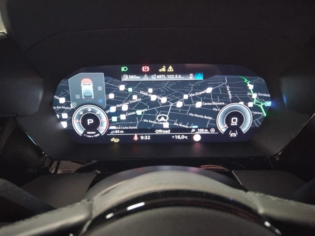 AUDI A3 SPORTBACK 35 TDI S tronic S line GAR.AUDI 2030 - 29