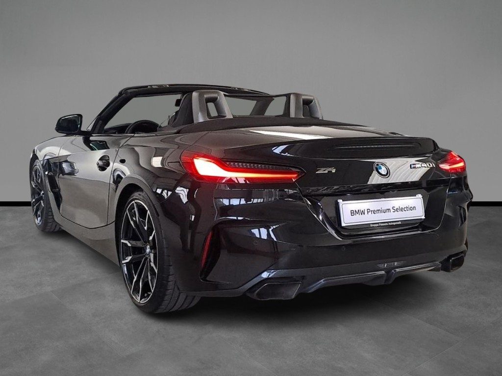 BMW Z4 M40i Aut. - 4