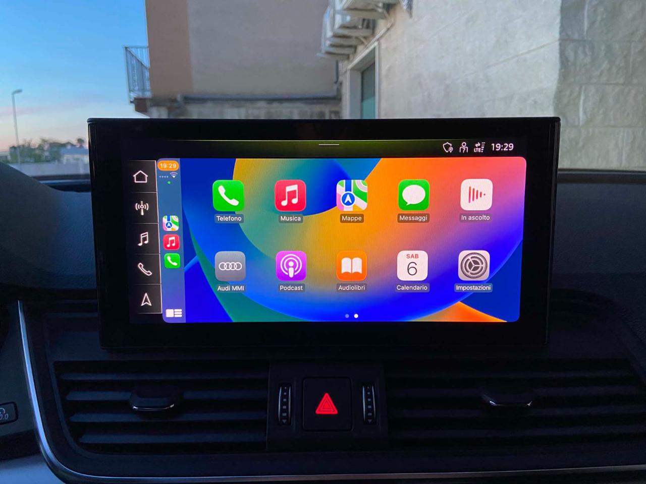 AUDI Q5 SPB SPORTBACK 40 TDI quattro S tronic S line. - 18