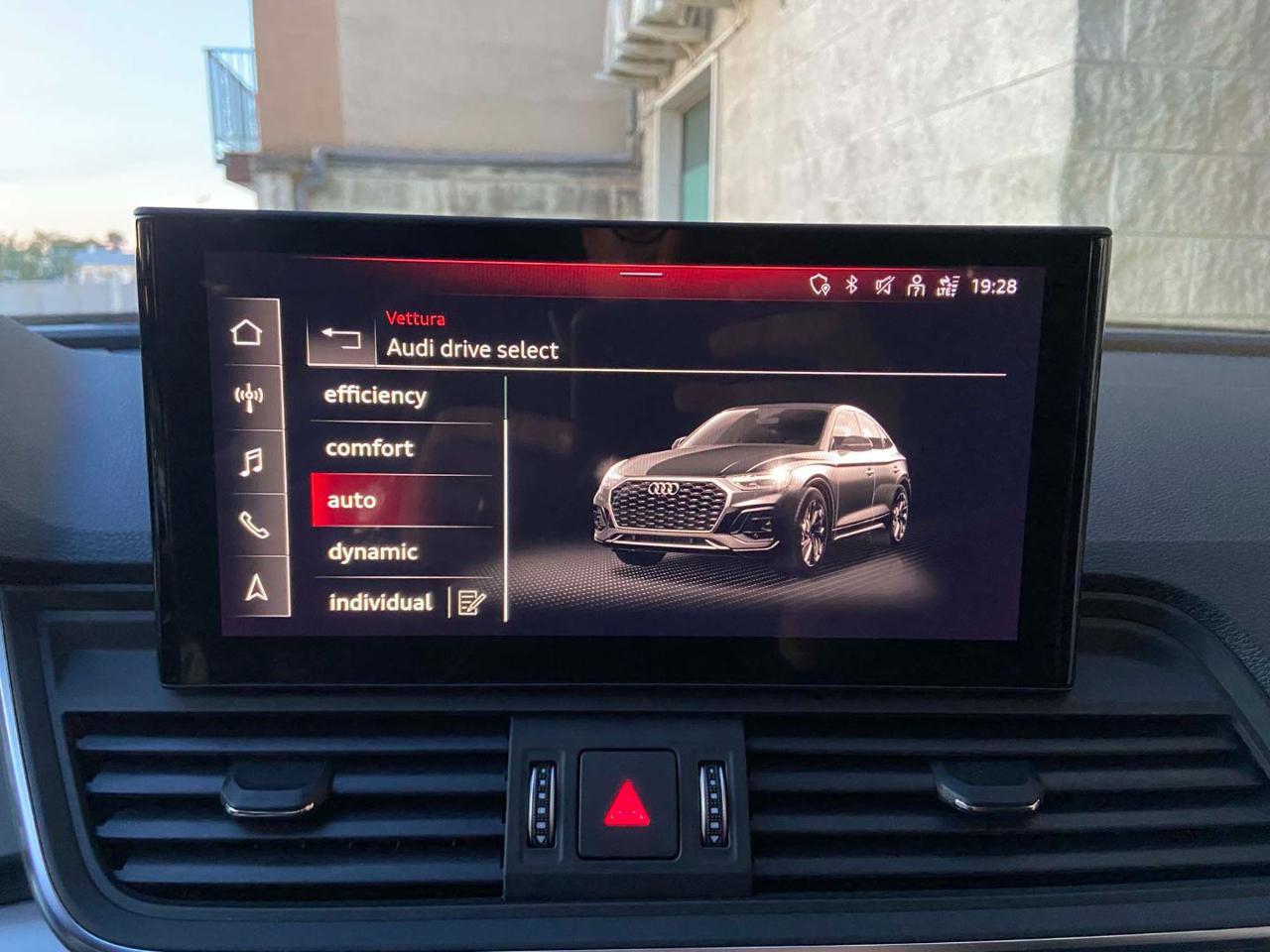 AUDI Q5 SPB SPORTBACK 40 TDI quattro S tronic S line. - 44