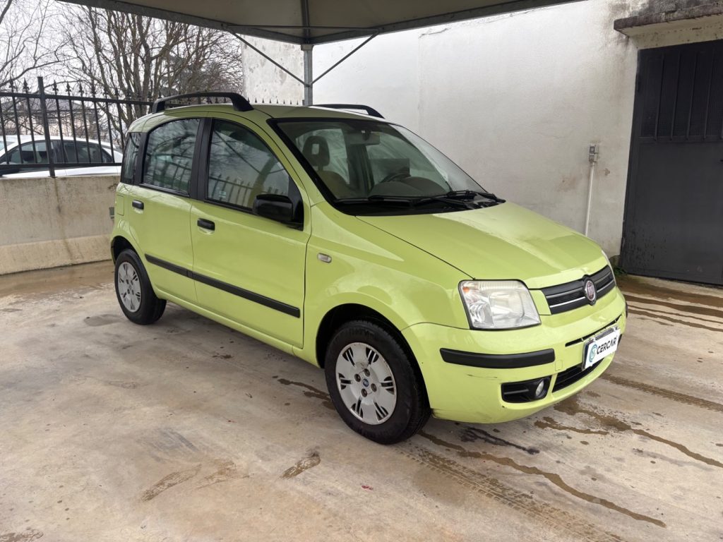 FIAT Panda 1.2 OK NEOPATENTATI PRONTA CONSEGNA - 3