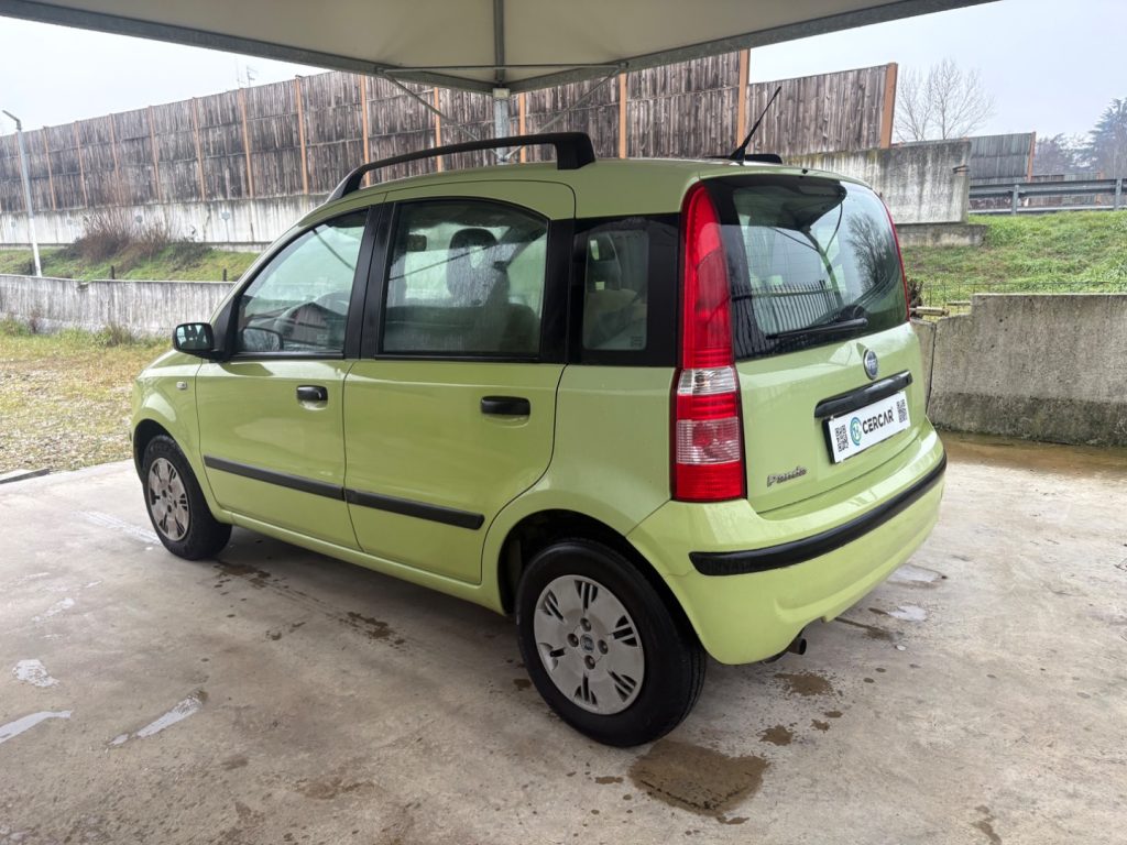 FIAT Panda 1.2 OK NEOPATENTATI PRONTA CONSEGNA - 4