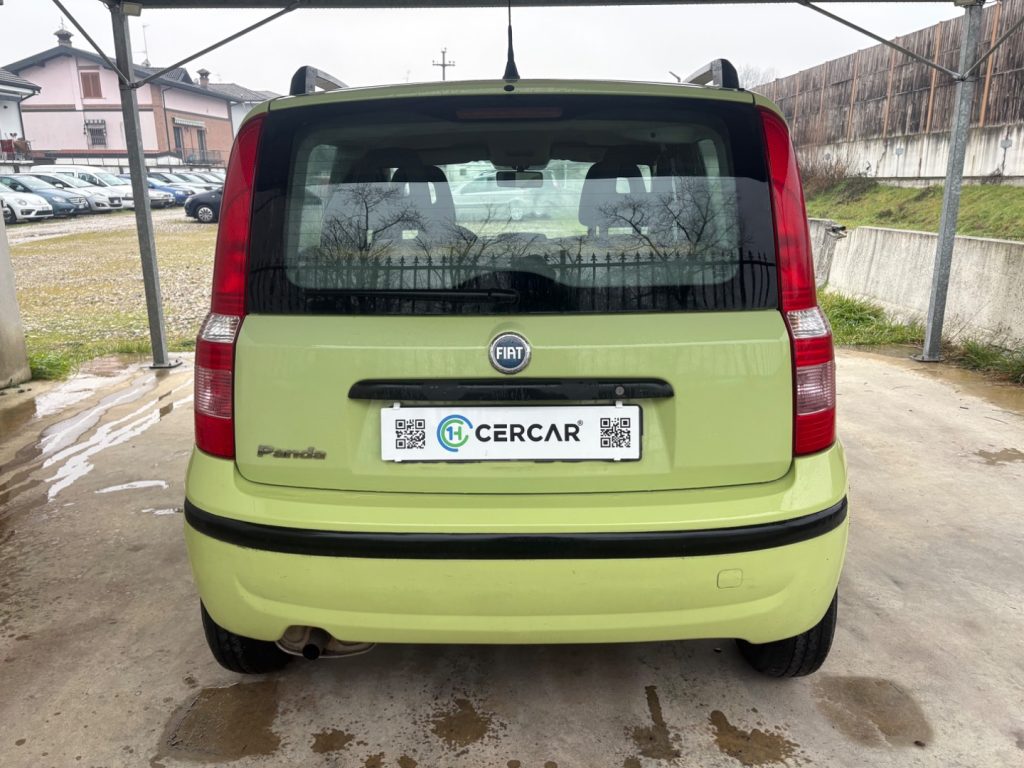 FIAT Panda 1.2 OK NEOPATENTATI PRONTA CONSEGNA - 5