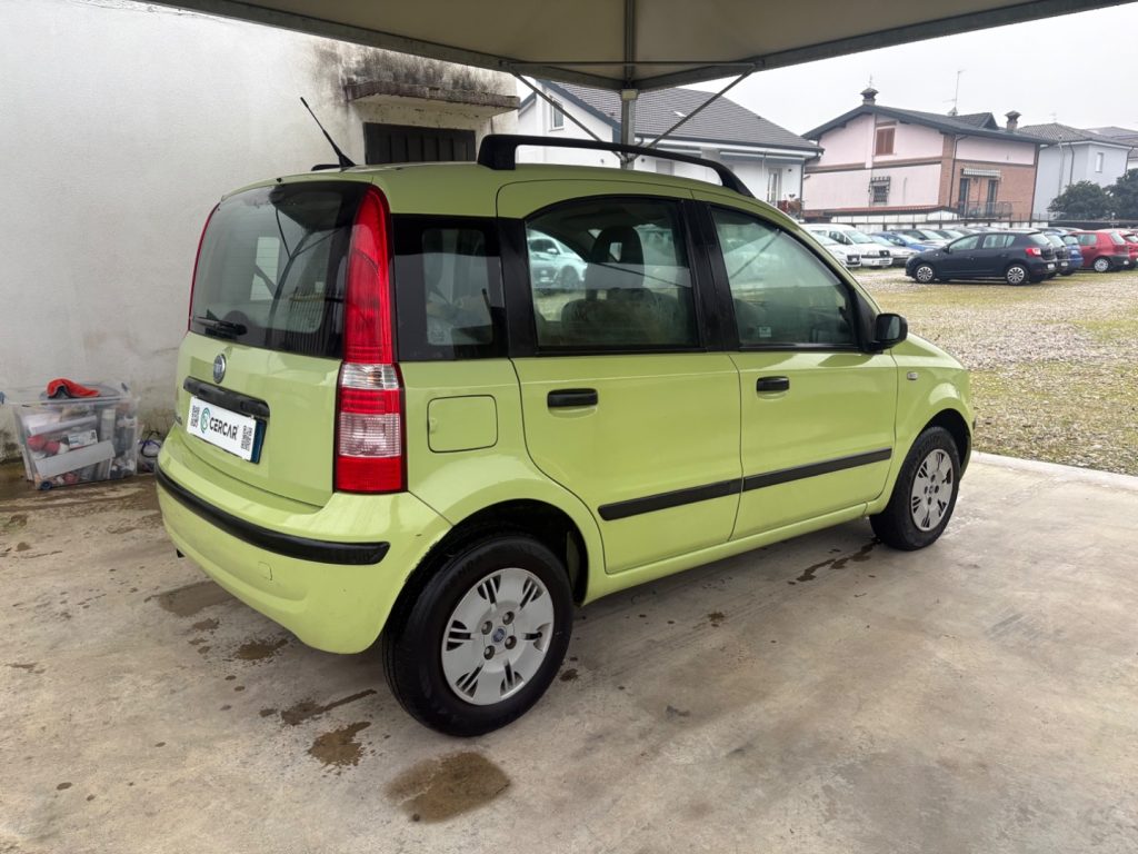 FIAT Panda 1.2 OK NEOPATENTATI PRONTA CONSEGNA - 6