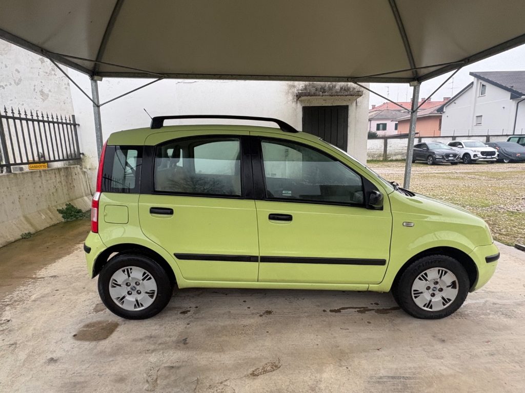 FIAT Panda 1.2 OK NEOPATENTATI PRONTA CONSEGNA - 8