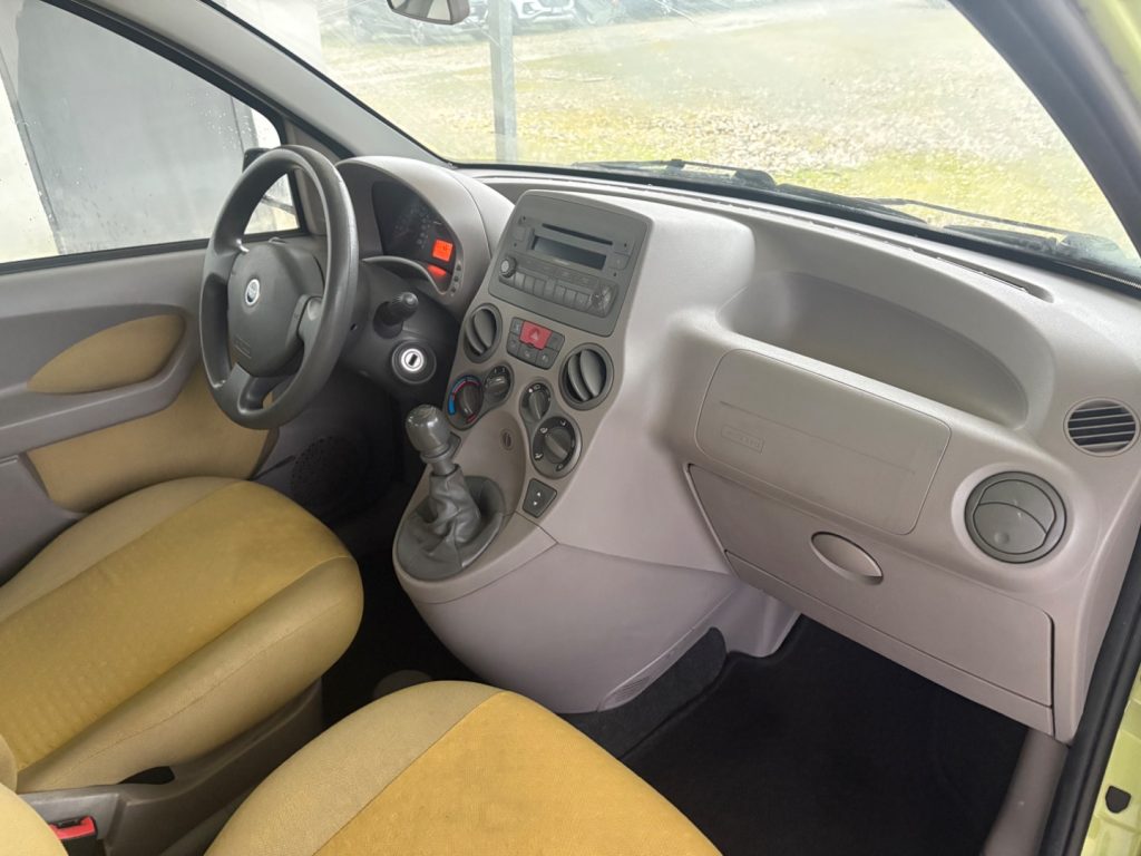 FIAT Panda 1.2 OK NEOPATENTATI PRONTA CONSEGNA - 9