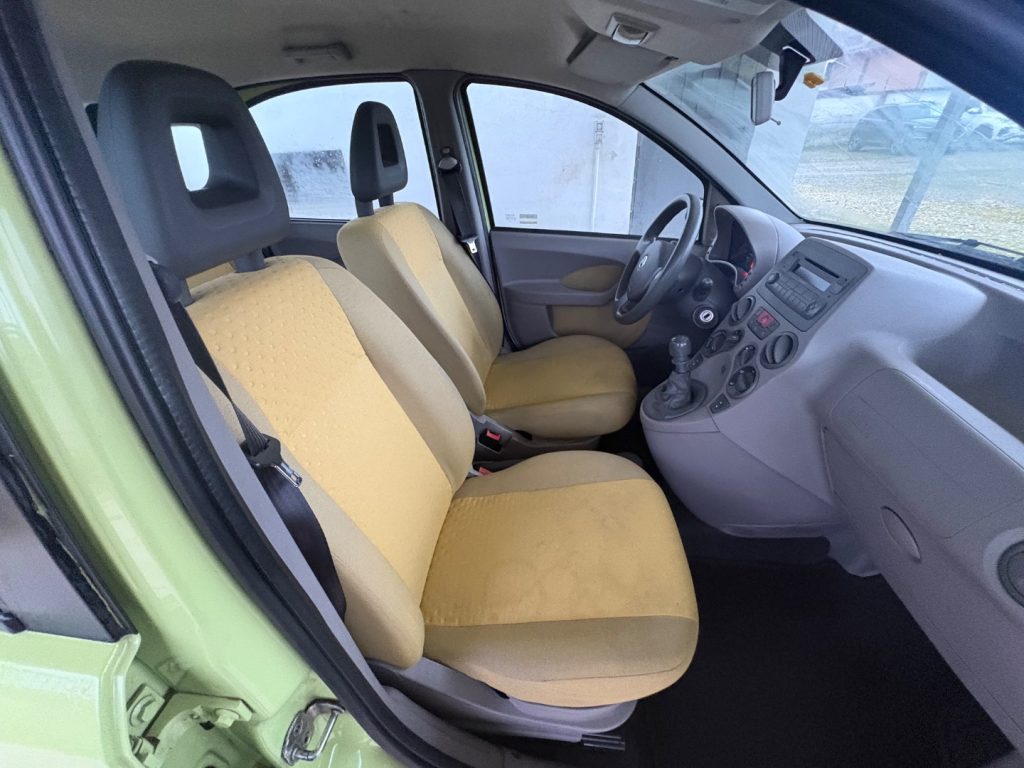 FIAT Panda 1.2 OK NEOPATENTATI PRONTA CONSEGNA - 10