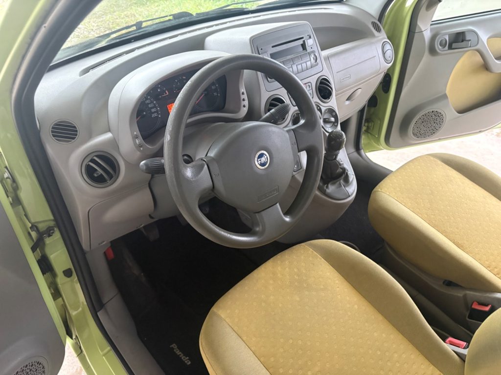 FIAT Panda 1.2 OK NEOPATENTATI PRONTA CONSEGNA - 13