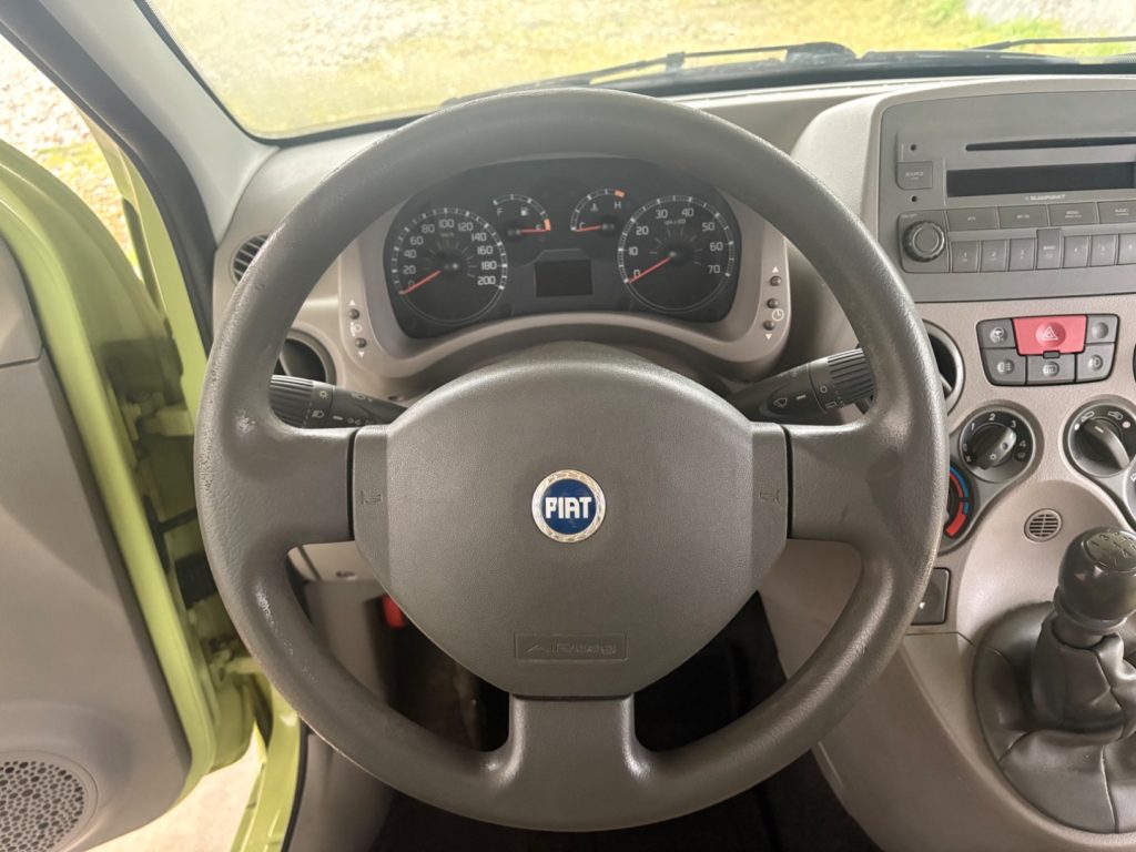 FIAT Panda 1.2 OK NEOPATENTATI PRONTA CONSEGNA - 15