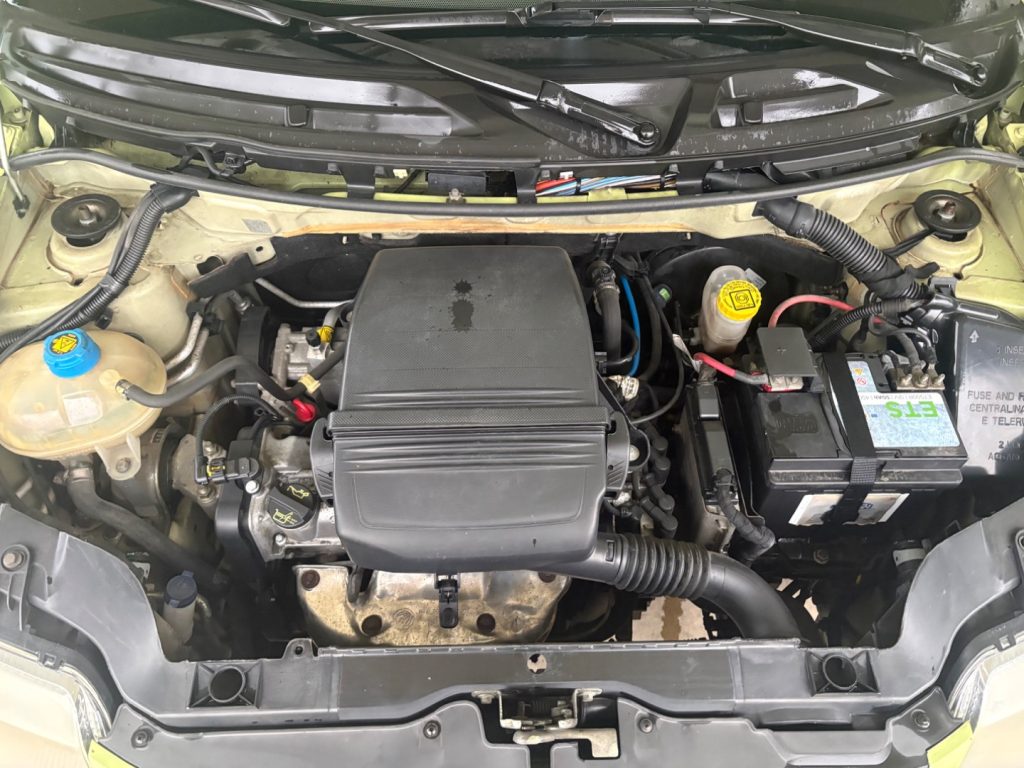 FIAT Panda 1.2 OK NEOPATENTATI PRONTA CONSEGNA - 19