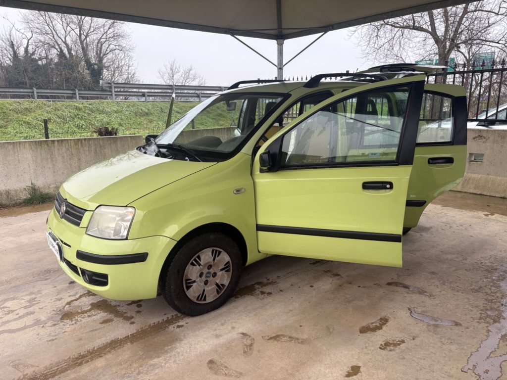 FIAT Panda 1.2 OK NEOPATENTATI PRONTA CONSEGNA - 38