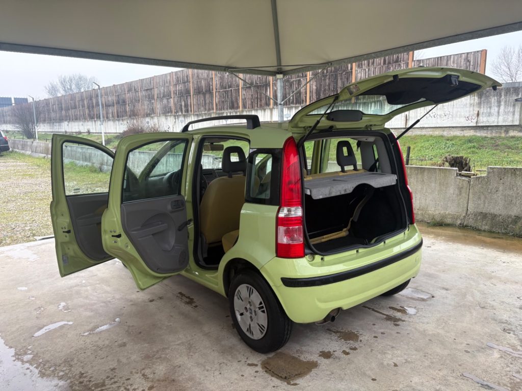 FIAT Panda 1.2 OK NEOPATENTATI PRONTA CONSEGNA - 39