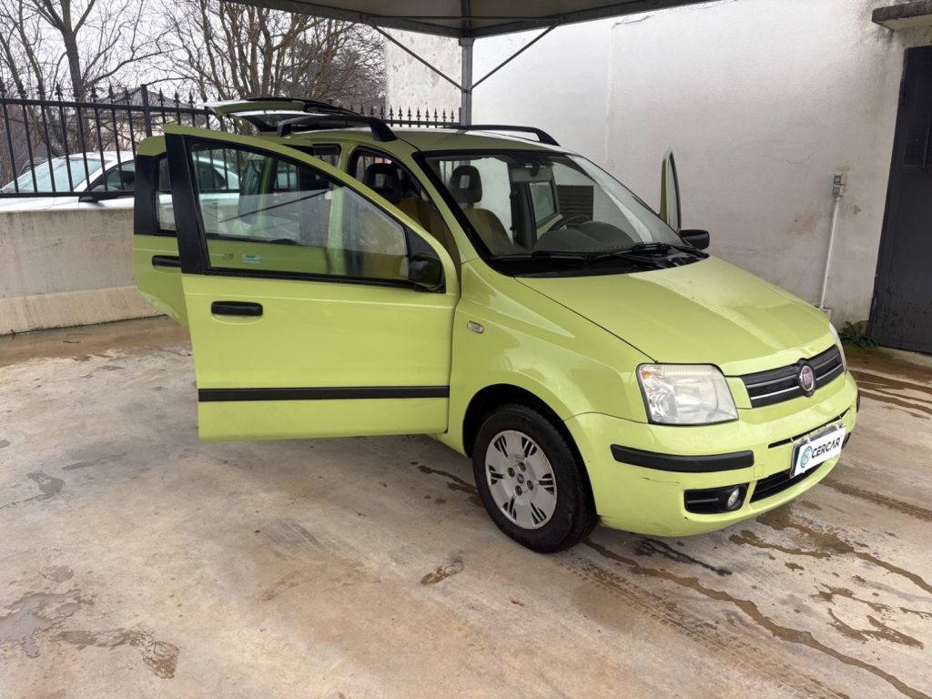 FIAT Panda 1.2 OK NEOPATENTATI PRONTA CONSEGNA - 40