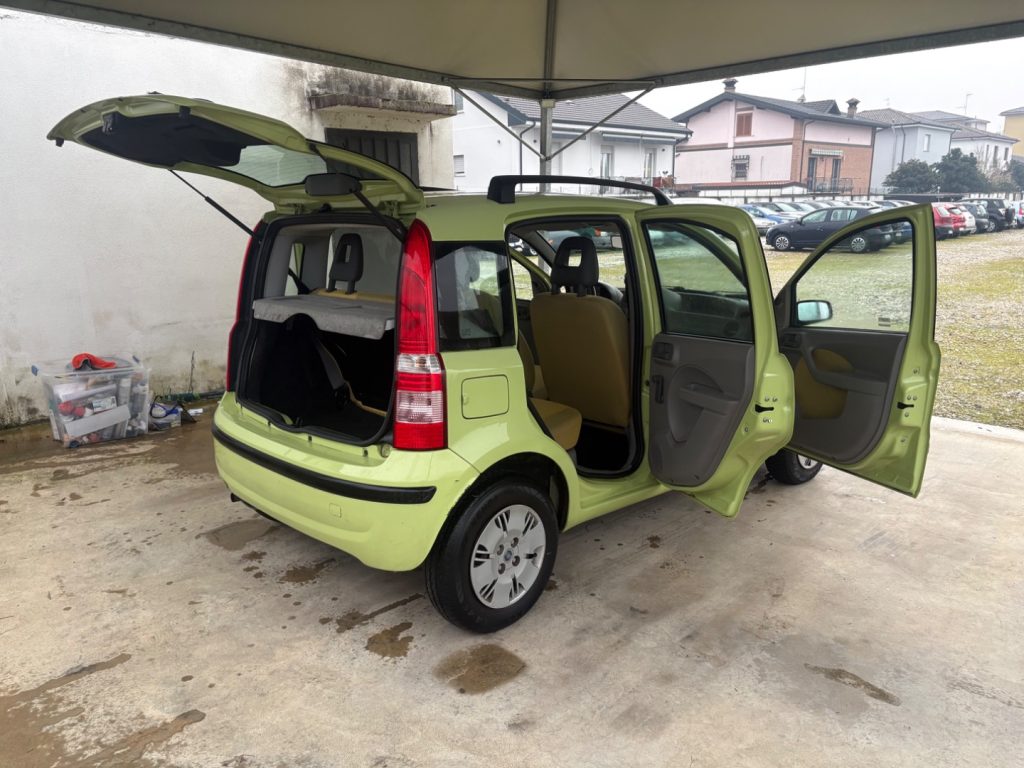 FIAT Panda 1.2 OK NEOPATENTATI PRONTA CONSEGNA - 41