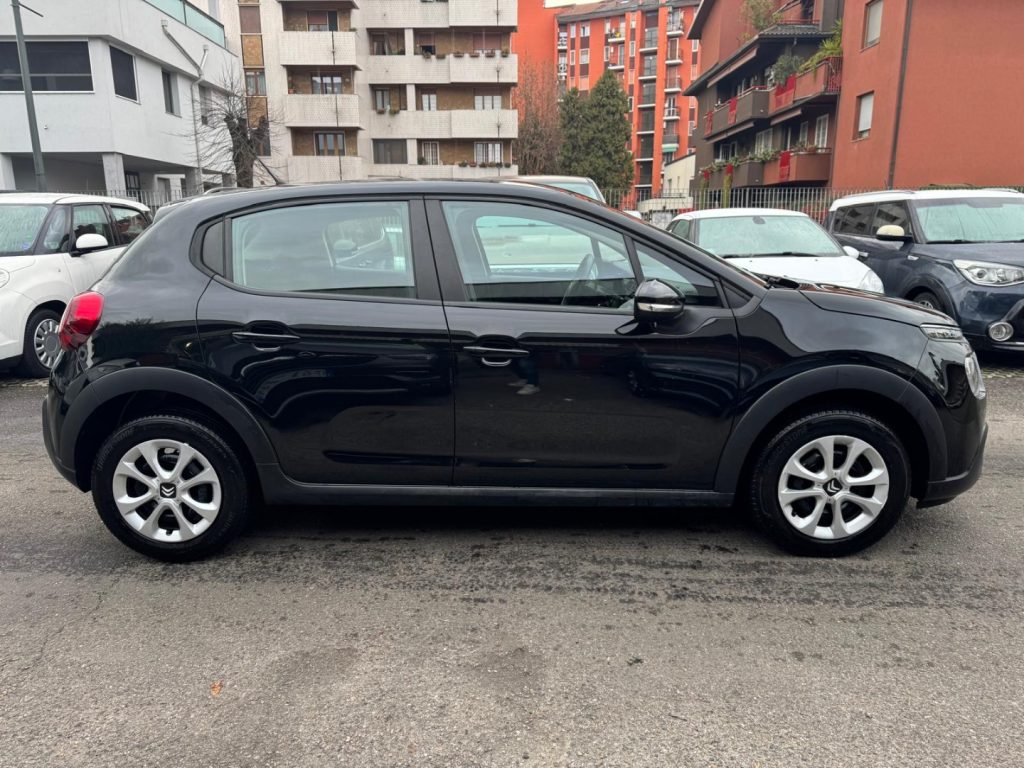 CITROEN C3 BlueHDi 100 S&S Business Combi(AUTOCARRO N1) - 7