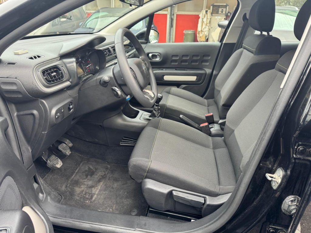 CITROEN C3 BlueHDi 100 S&S Business Combi(AUTOCARRO N1) - 15