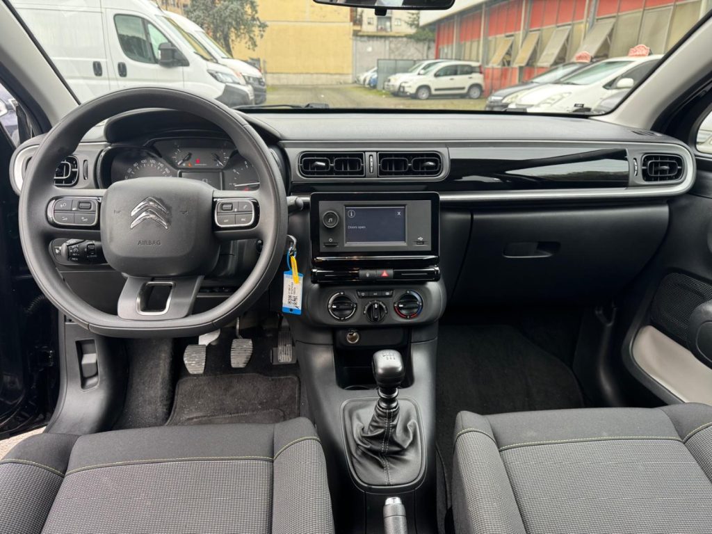 CITROEN C3 BlueHDi 100 S&S Business Combi(AUTOCARRO N1) - 8