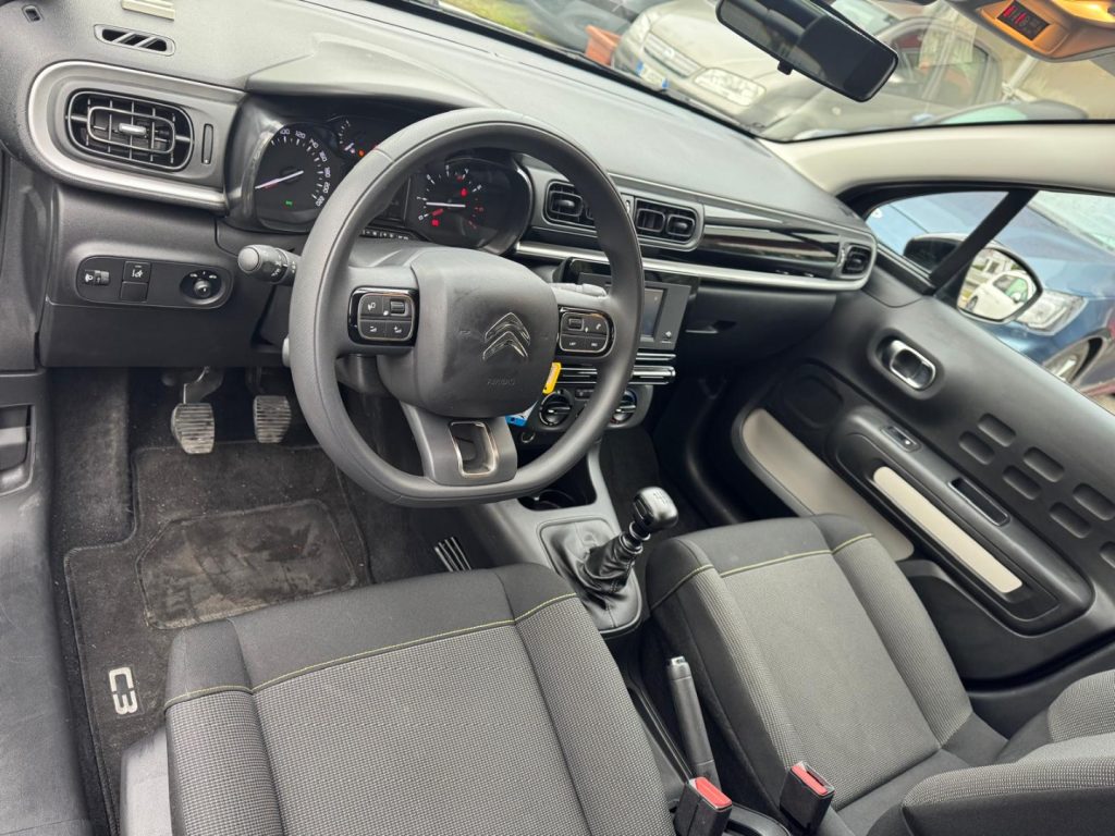 CITROEN C3 BlueHDi 100 S&S Business Combi(AUTOCARRO N1) - 10