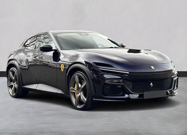 FERRARI Purosangue Blu metallizzato