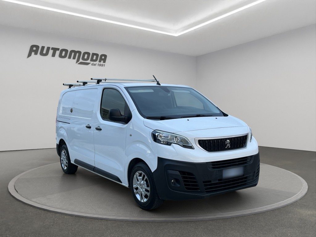 PEUGEOT Expert 2.0 120CV Allestito - 3