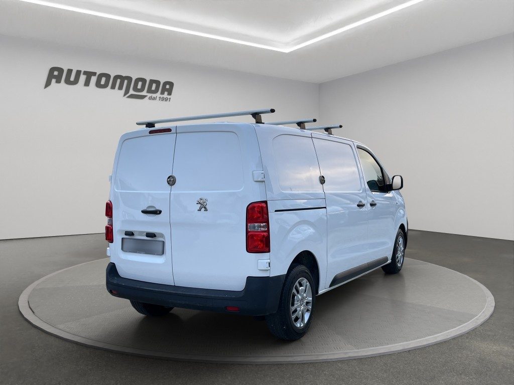 PEUGEOT Expert 2.0 120CV Allestito - 4