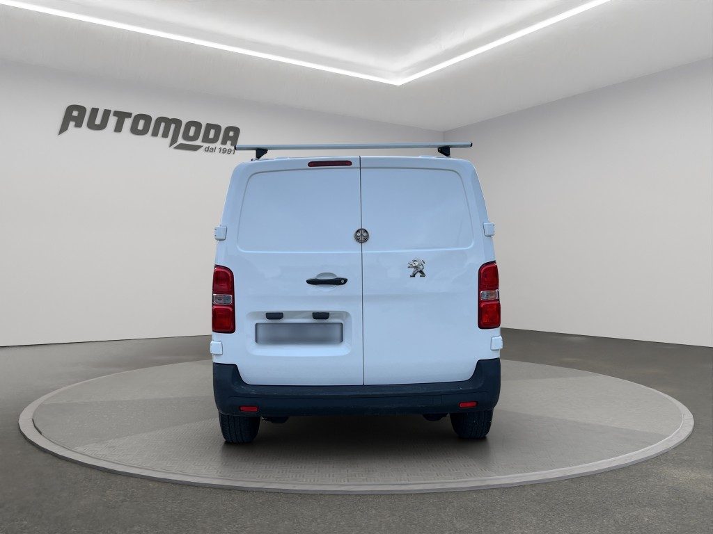 PEUGEOT Expert 2.0 120CV Allestito - 5