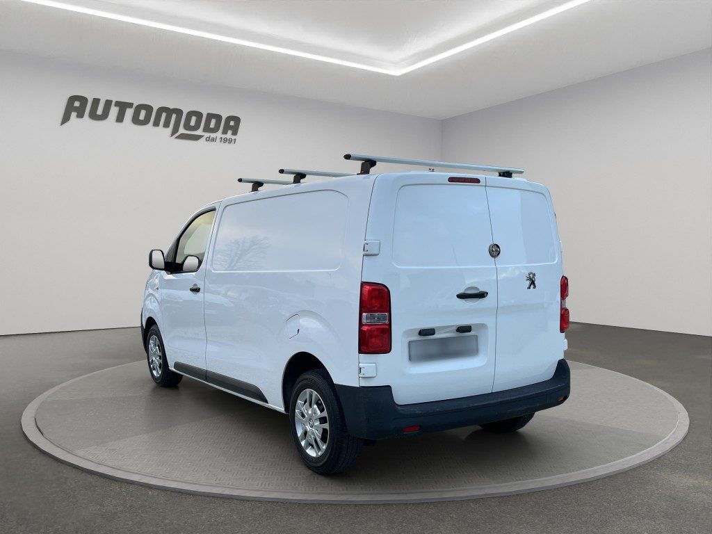 PEUGEOT Expert 2.0 120CV Allestito - 6