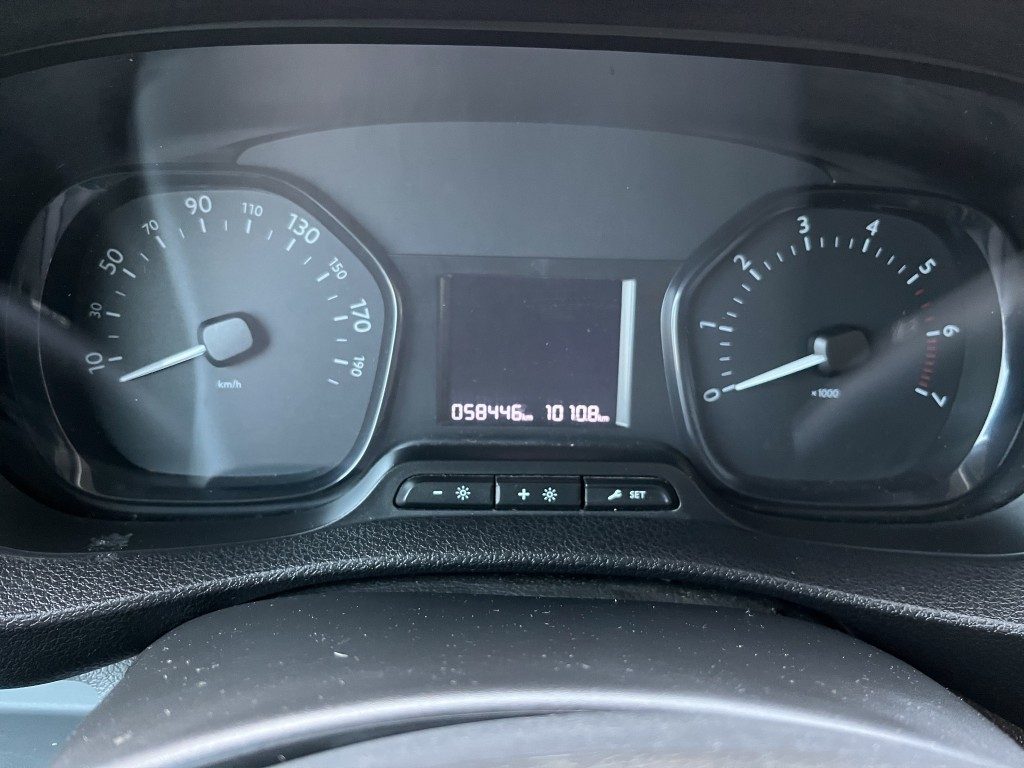 PEUGEOT Expert 2.0 120CV Allestito - 11