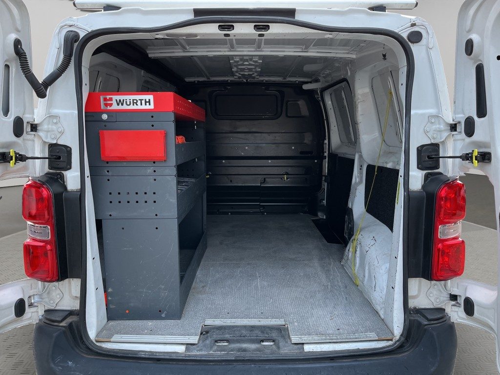 PEUGEOT Expert 2.0 120CV Allestito - 14