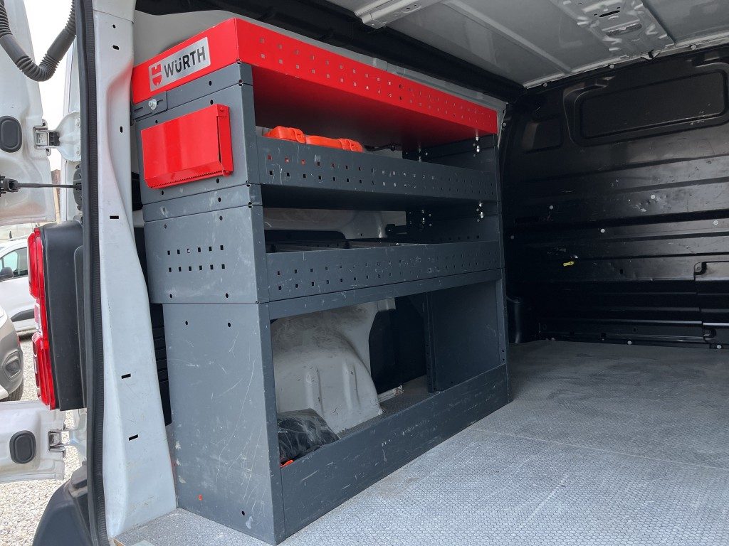 PEUGEOT Expert 2.0 120CV Allestito - 15