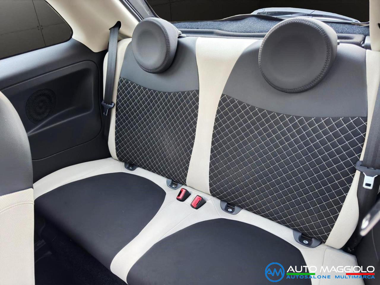 FIAT 500 1.0 Hybrid Dolcevita 70 CV PREZZO REALE - 11