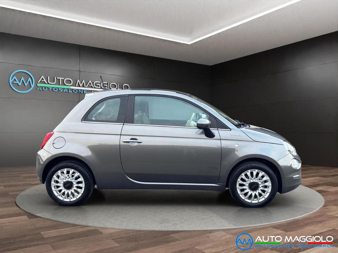 FIAT 500 1.0 Hybrid Dolcevita 70 CV PREZZO REALE - 4