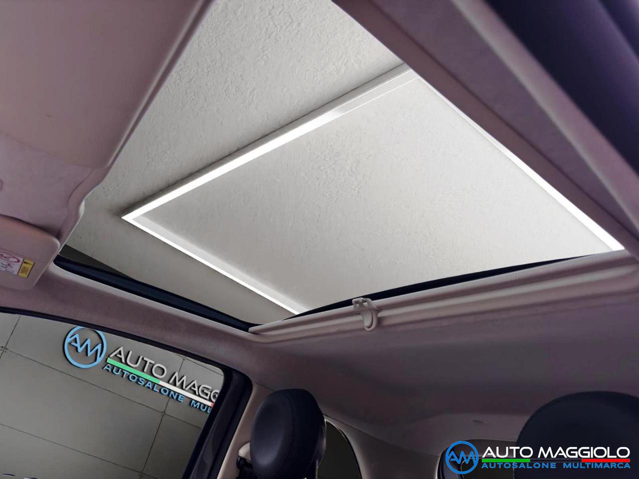 FIAT 500 1.0 Hybrid Dolcevita 70 CV PREZZO REALE - 17