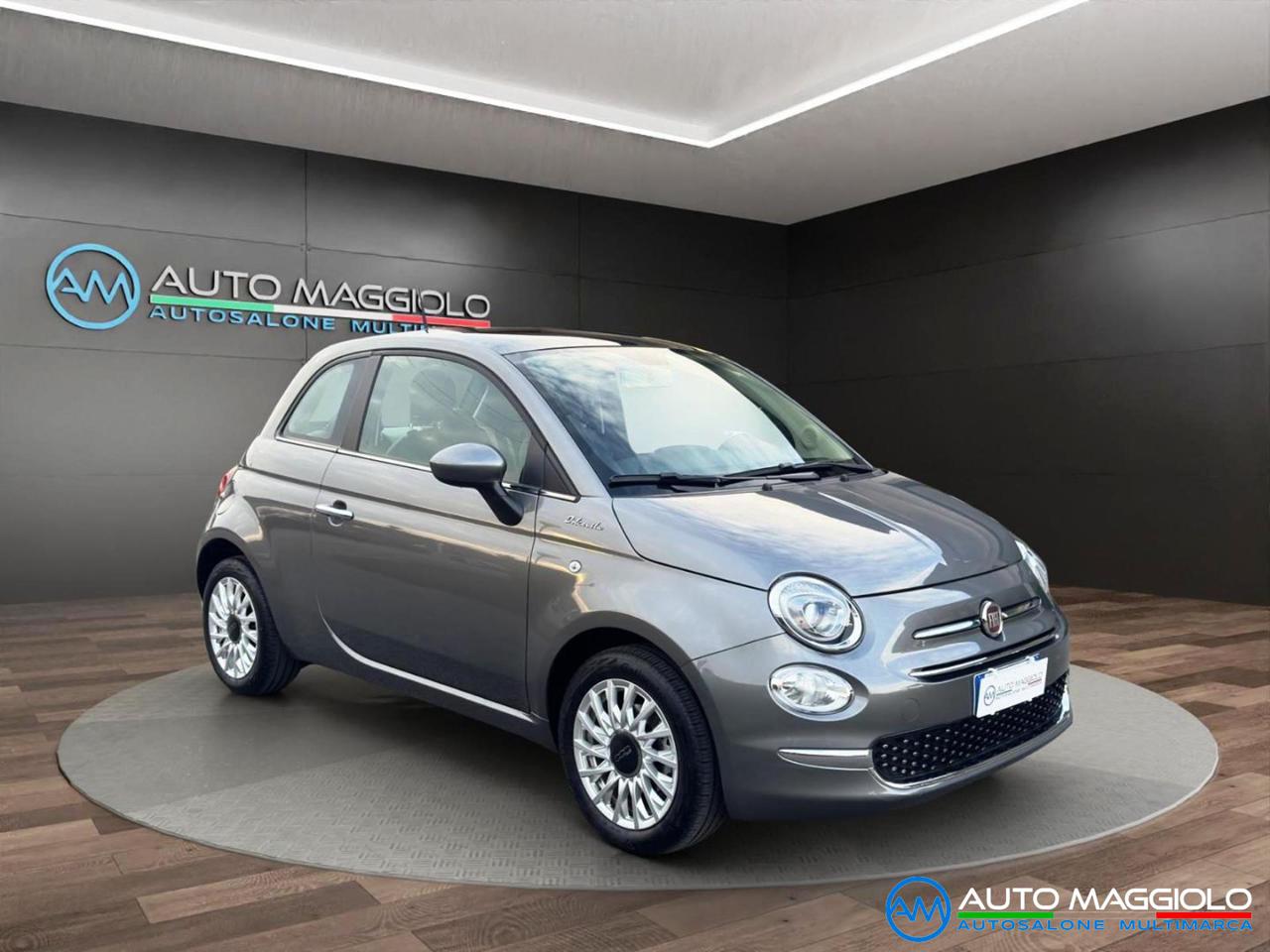 FIAT 500 1.0 Hybrid Dolcevita 70 CV PREZZO REALE - 3