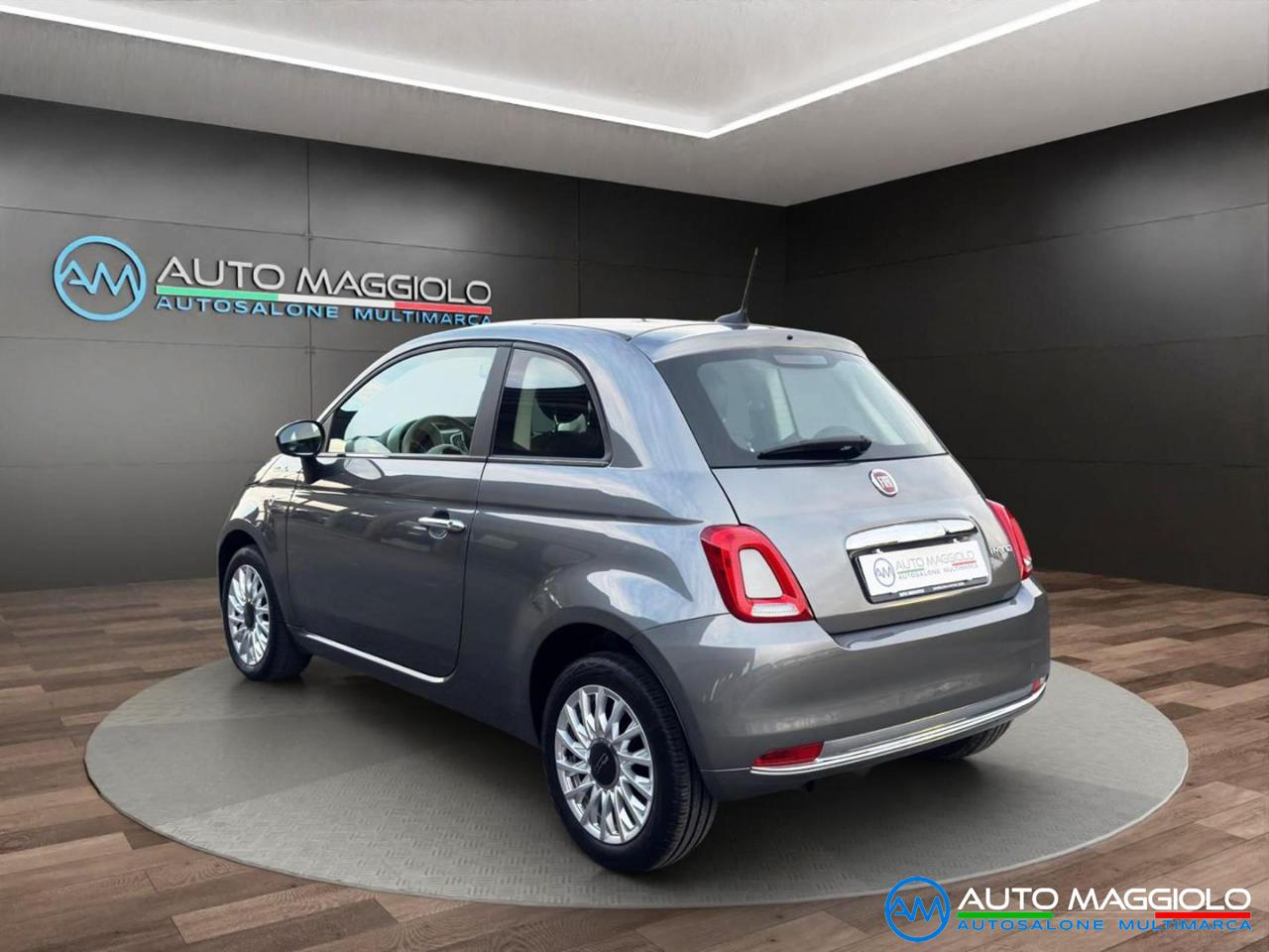 FIAT 500 1.0 Hybrid Dolcevita 70 CV PREZZO REALE - 7