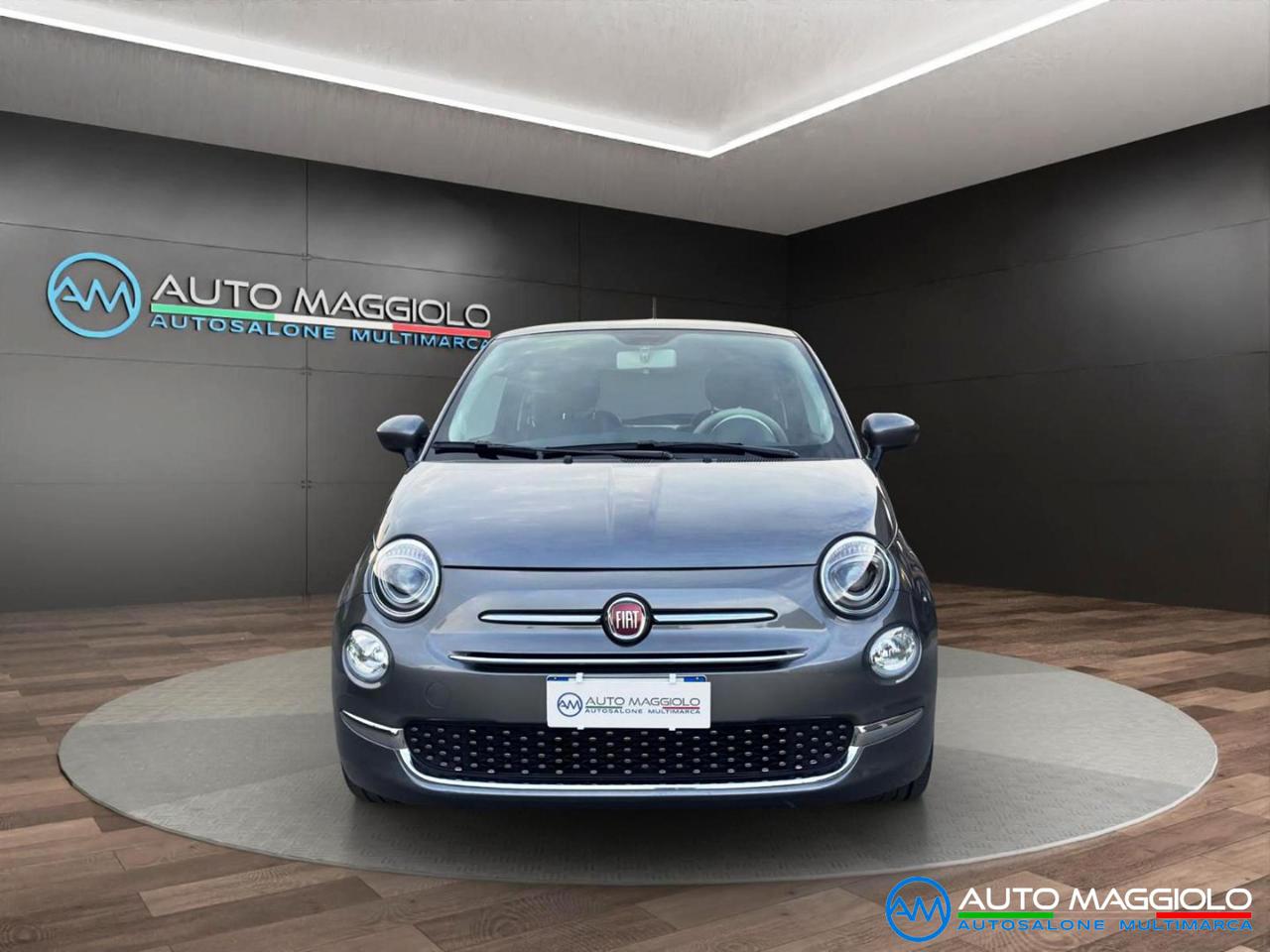 FIAT 500 1.0 Hybrid Dolcevita 70 CV PREZZO REALE - 2