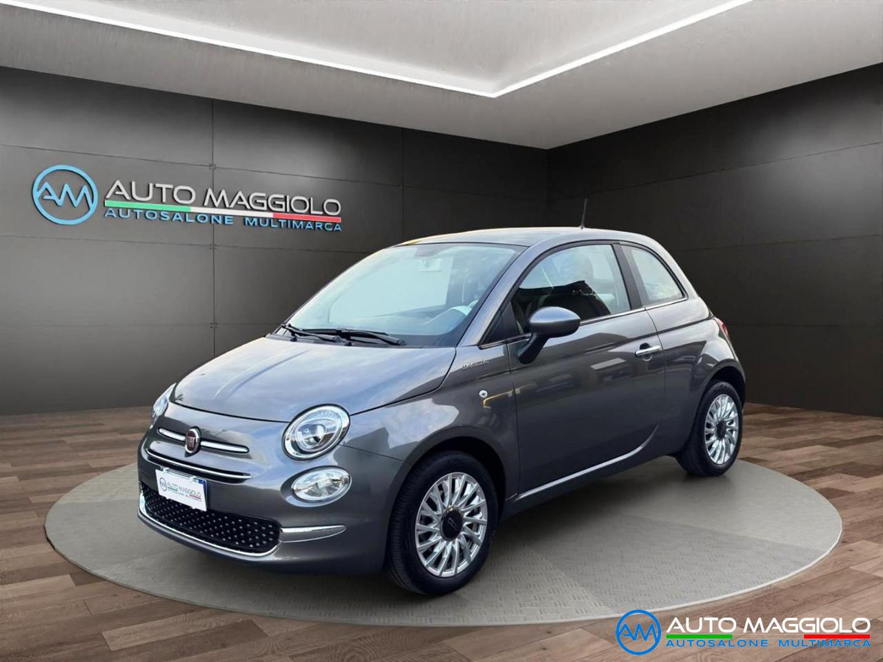 FIAT 500 1.0 Hybrid Dolcevita 70 CV PREZZO REALE - 1