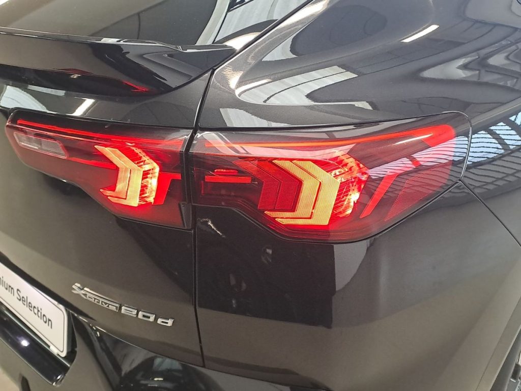 BMW X2 xDrive 20d Msport Pro Aut. - 7