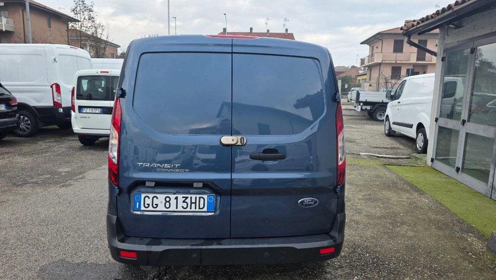 FORD Transit Connect 210 1.5 TDCi 120CV PL aut. Furgone Trend L2 - 6