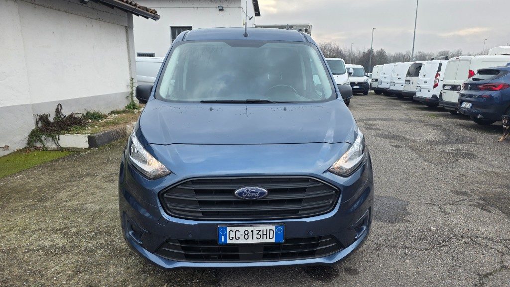 FORD Transit Connect 210 1.5 TDCi 120CV PL aut. Furgone Trend L2 - 5