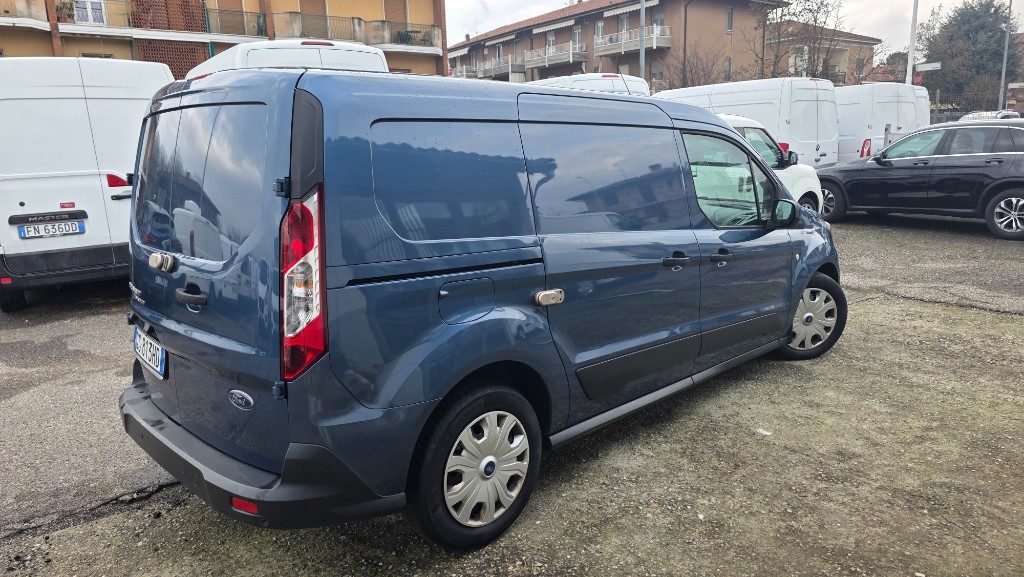 FORD Transit Connect 210 1.5 TDCi 120CV PL aut. Furgone Trend L2 - 4