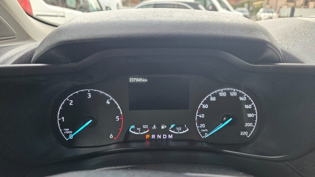 FORD Transit Connect 210 1.5 TDCi 120CV PL aut. Furgone Trend L2 - 14