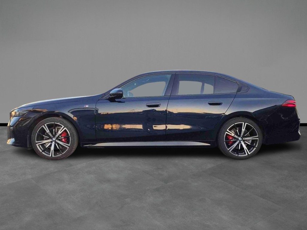 BMW 520 d 48V xDrive Msport Pro Aut. - 4