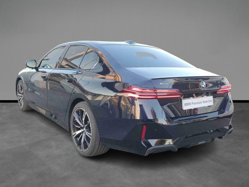 BMW 520 d 48V xDrive Msport Pro Aut. - 5