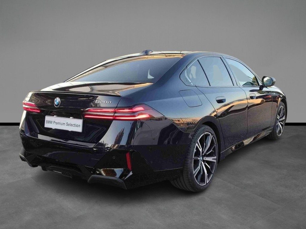 BMW 520 d 48V xDrive Msport Pro Aut. - 6