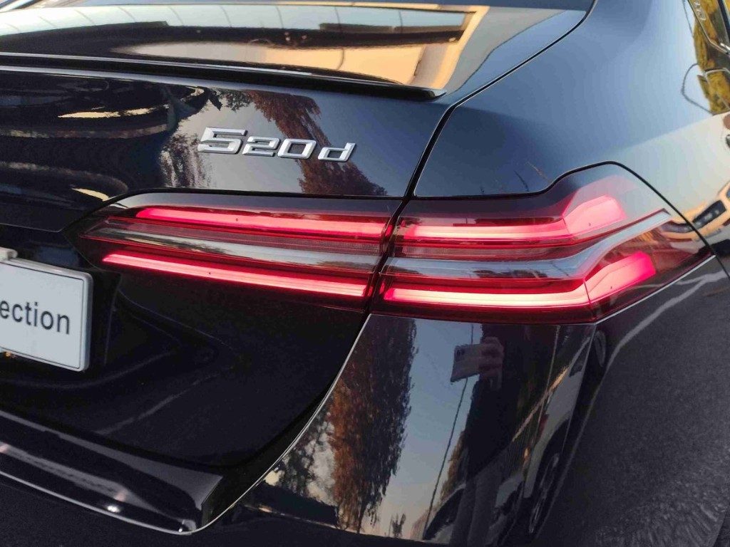 BMW 520 d 48V xDrive Msport Pro Aut. - 9
