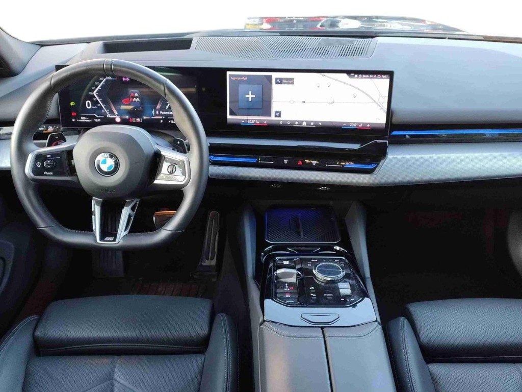 BMW 520 d 48V xDrive Msport Pro Aut. - 11