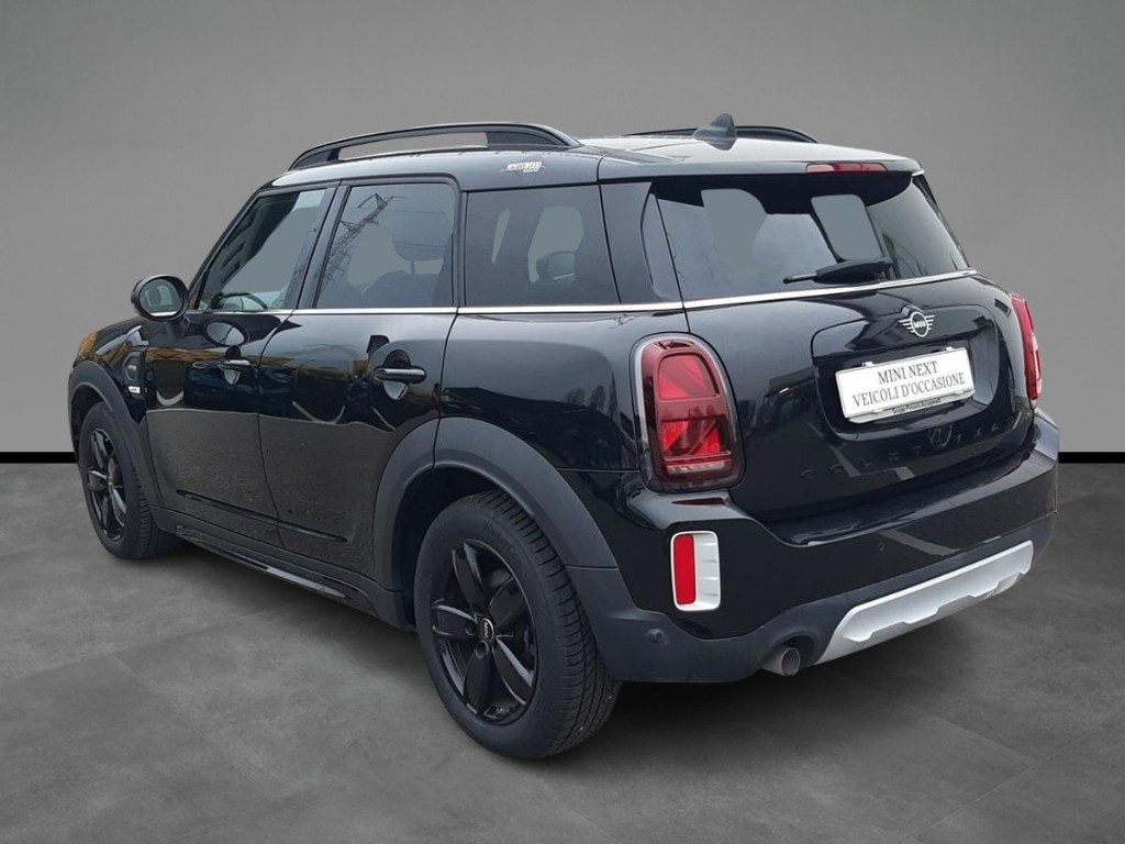 MINI Countryman 1.5 One D Northwood Edition Countryman Aut. - 4
